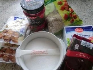 Rezept: ♥ Nussecken ♥ Bild Nr. 7 ♥ Nussecken ♥ - Rezept - Bild Nr. 7