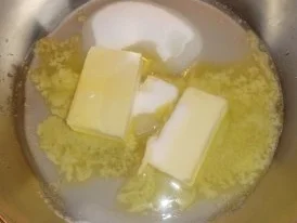 Rezept: ♥ Nussecken ♥ Bild Nr. 9 ♥ Nussecken ♥ - Rezept - Bild Nr. 9