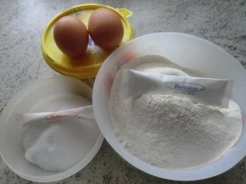 Rezept: ♥ Nussecken ♥ Bild Nr. 5 ♥ Nussecken ♥ - Rezept - Bild Nr. 5