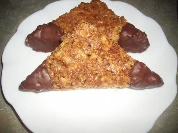 Rezept: ♥ Nussecken ♥ Bild Nr. 3 ♥ Nussecken ♥ - Rezept - Bild Nr. 3