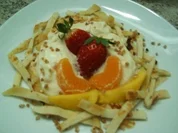 Joghurtdessert - Rezept