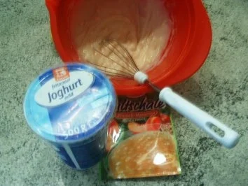 Rezept: Joghurtdessert Bild Nr. 2 Joghurtdessert - Rezept - Bild Nr. 2