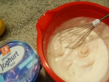 Rezept: Joghurtdessert Bild Nr. 3 Joghurtdessert - Rezept - Bild Nr. 3