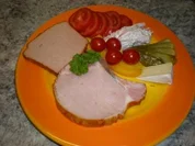 Brotzeit-Platte - Rezept