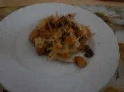 Kohlauflauf mit Hackfleisch - Rezept