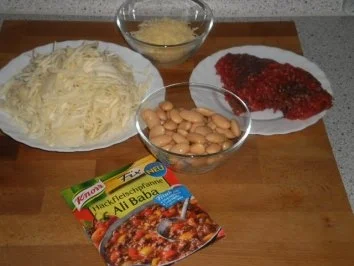 Kohlauflauf mit Hackfleisch - Rezept - Bild Nr. 2