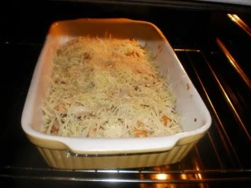 Kohlauflauf mit Hackfleisch - Rezept - Bild Nr. 8