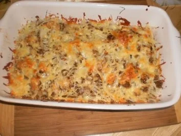 Kohlauflauf mit Hackfleisch - Rezept - Bild Nr. 9