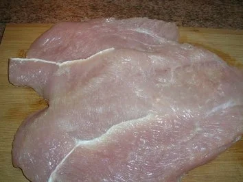 Kräuter-Puten-Rollbraten mit "Gazpacho"  Sauce - Rezept - Bild Nr. 6