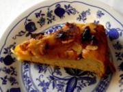 Buttermilch-Pfirsich-Kuchen - Rezept