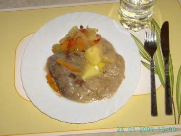 "Schweineleber gebraten" - Rezept - Bild Nr. 2