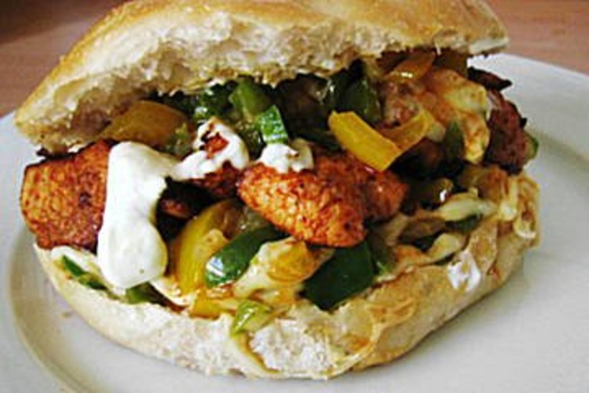 Döner mal anders - Rezept mit Bild - kochbar.de