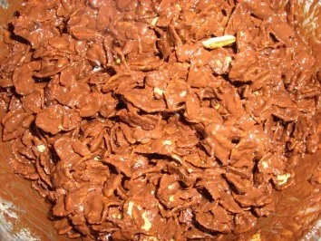 Scharfe Schokocrossies nach Weight Watchers - Rezept - Bild Nr. 4