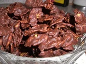 Scharfe Schokocrossies nach Weight Watchers - Rezept