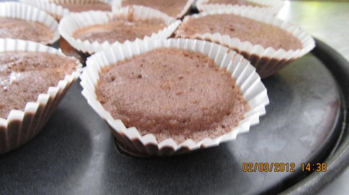 Bilder für 3min Tassen-Muffin - Rezept