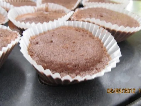 3min Tassen-Muffin - Rezept - Bild Nr. 3