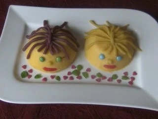 "Freunde" - BITTE, BITTE NICHT BEWERTEN - IST NUR SPASS !!! - Rezept