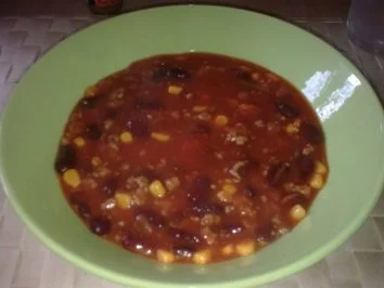 Chilli con Carne - Rezept