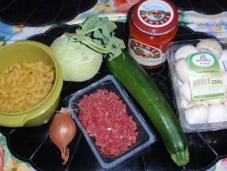 Gemüse-Pasta - Rezept - Bild Nr. 2