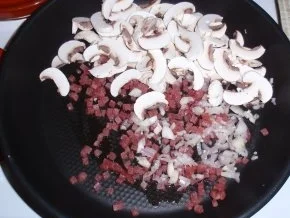 Gemüse-Pasta - Rezept - Bild Nr. 3