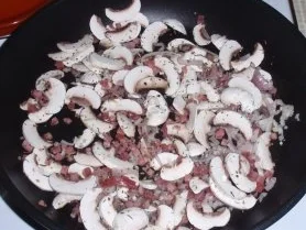 Gemüse-Pasta - Rezept - Bild Nr. 4