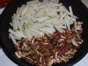 Gemüse-Pasta - Rezept - Bild Nr. 5