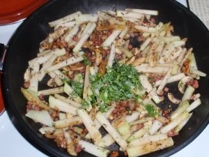 Gemüse-Pasta - Rezept - Bild Nr. 6