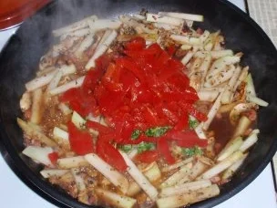 Gemüse-Pasta - Rezept - Bild Nr. 7