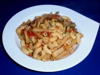 Gemüse-Pasta - Rezept - Bild Nr. 13