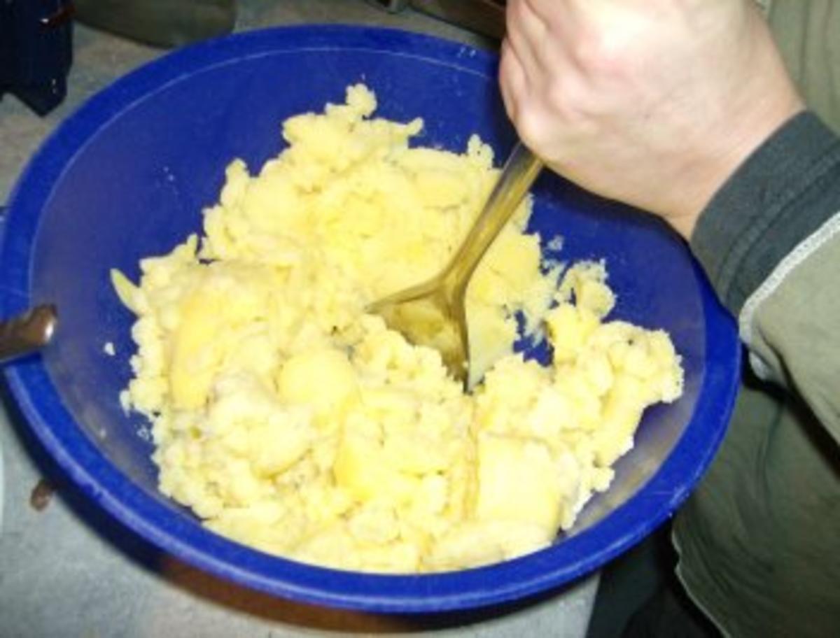 Kartoffelknödel - Rezept - Bild Nr. 3