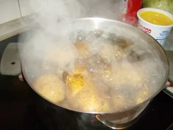 Kartoffelknödel - Rezept - Bild Nr. 2