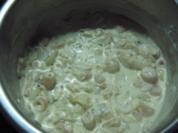 Beilage: Geschmorte Zwiebeln mit frischen Kräutern, alternativ TK - Rezept