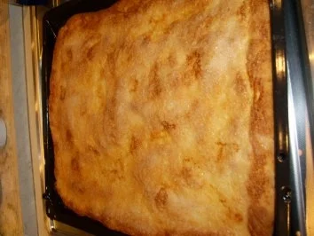 Rezept: Zuckerkuchen oder auch Polterkuchen Zuckerkuchen oder auch Polterkuchen - Rezept