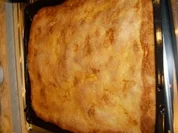 Zuckerkuchen oder auch Polterkuchen - Rezept