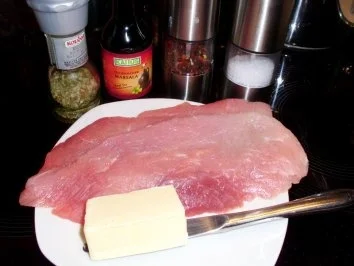 Fleisch: Mediterrane Schnitzelchen al Marsala - Rezept - Bild Nr. 2