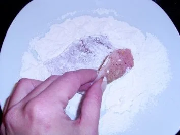 Fleisch: Mediterrane Schnitzelchen al Marsala - Rezept - Bild Nr. 4