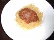 Gemüse-Bolognese - Rezept