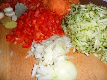 Gemüse-Bolognese - Rezept - Bild Nr. 2