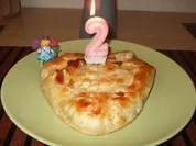 Ein Herz für meinen Engel - Rezept