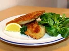 Chiccorée-Schnitzel - Rezept