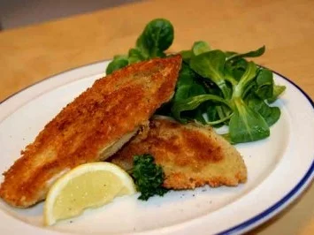 Chiccorée-Schnitzel - Rezept - Bild Nr. 5