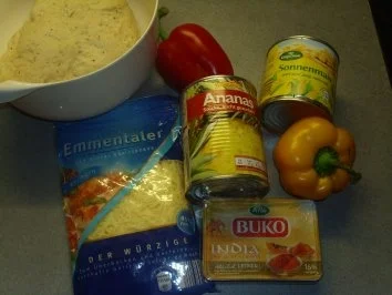 Rezept: Pizza Tadj Mahal Bild Nr. 2 Pizza Tadj Mahal - Rezept - Bild Nr. 2