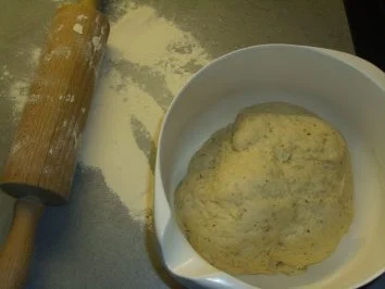 Rezept: Pizza Tadj Mahal Bild Nr. 3 Pizza Tadj Mahal - Rezept - Bild Nr. 3