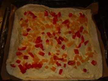 Rezept: Pizza Tadj Mahal Bild Nr. 4 Pizza Tadj Mahal - Rezept - Bild Nr. 4