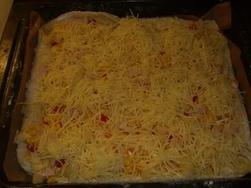 Rezept: Pizza Tadj Mahal Bild Nr. 6 Pizza Tadj Mahal - Rezept - Bild Nr. 6