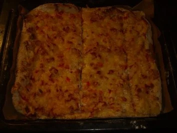 Rezept: Pizza Tadj Mahal Bild Nr. 7 Pizza Tadj Mahal - Rezept - Bild Nr. 7