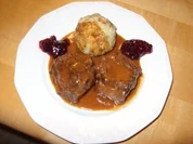 D: Ochsenschwanz - Ragout - Rezept