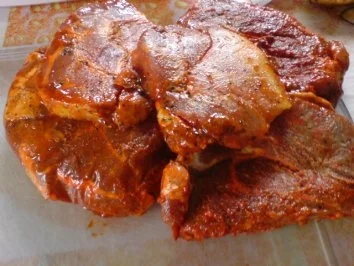 Rezept: Die letzten Grillsteaks verarbeiten - z.B. Gullasch Bild Nr. 3 Die letzten Grillsteaks verarbeiten - z.B. Gullasch - Rezept - Bild Nr. 3