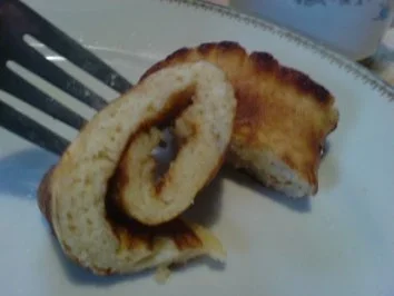 Dinkel-Plinse - Rezept