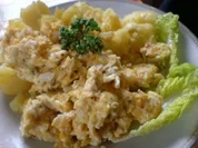 Ein schnelles leichtes Mittagessen - Rezept